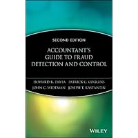 Accountant's Guide to Fraud Detection and Control Accountant's Guide to Fraud Detection and Control Kindle Hardcover