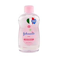 Johnson Baby Oil 300Ml. - Pack of 3