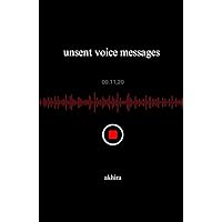 unsent voice messages unsent voice messages Paperback Kindle