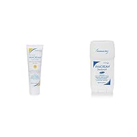 Vanicream Sunscreen Broad Spectrum SPF 50+ oz, 3 Ounce & Aluminum-Free Gel Deodorant - 2 oz - Unscented Formula for Sensitive Skin