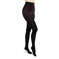 Ease Opaque Women's Support Pantyhose - 20-30mmHg Moderate Graduated Compression Hosiery