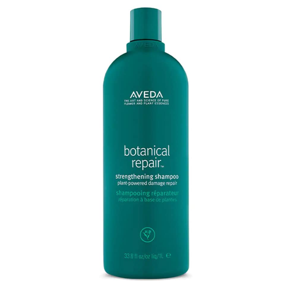 Aveda Botanical Repair Strengthening Shampoo & Conditioner Liter Duo, 1000 ml