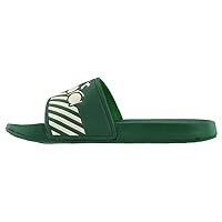 Diadora Mens Serifos 90 Slide Athletic Sandals Casual - Green