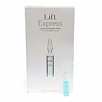 Lift Express 7 Ampoules 2ml, 7 ampoules x 2 mL (Pack of 1)