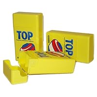 Top Strong Box Cigarette Case - 100mm Size Cigarettes (4 Boxes)