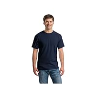 Gildan Blank Adult Heavy Cotton T-Shirt (G500) Navy XX-Large