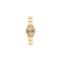 MSHSCG Scarlett Hand - Gold Stainless Steel Bracelet Watch