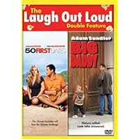 50 First Dates / Big Daddy - Vol 50 First Dates / Big Daddy - Vol DVD Blu-ray Paperback