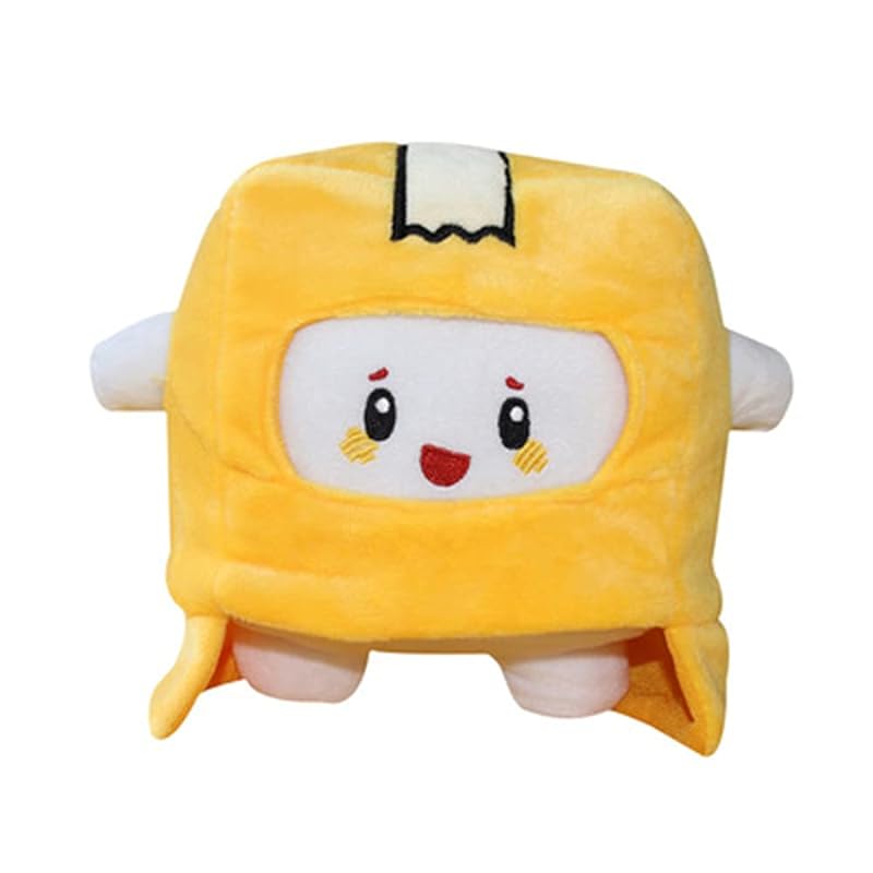 Buy Boxy and Foxy Plush Figures Toys, Anime Lanky Toys, Soft Stuffed  Plushies Cute Cartoons Plush Toys Stuffed Pillow Gifts for Fans (Foxy)  Online at desertcartUAE