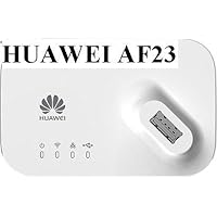Huawei Af23 300 Mb Wireless Router