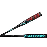 Easton | Moxie Baseball Bat | USA | -12 Drop | 2 1/4 Barrel | 1 Pc. Aluminum
