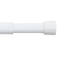 Bali Blinds Oval Spring Tension Rod, 36-60