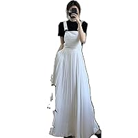 Sexy Dress Women Clothing Female Girls Casual Ladies Style Long Dresses -