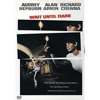 Wait Until Dark Wait Until Dark DVD Blu-ray VHS Tape
