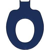 Next Step Toddler Toilet Seat, Insert Only For Use With Next Step Toilet Seat, Slow Close, Removable, Elongated, Blue