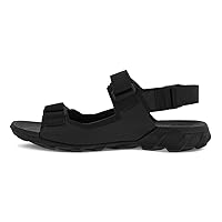 ECCO Men's Mx Onshore 3-Strap Water Friendly Sport Sandal