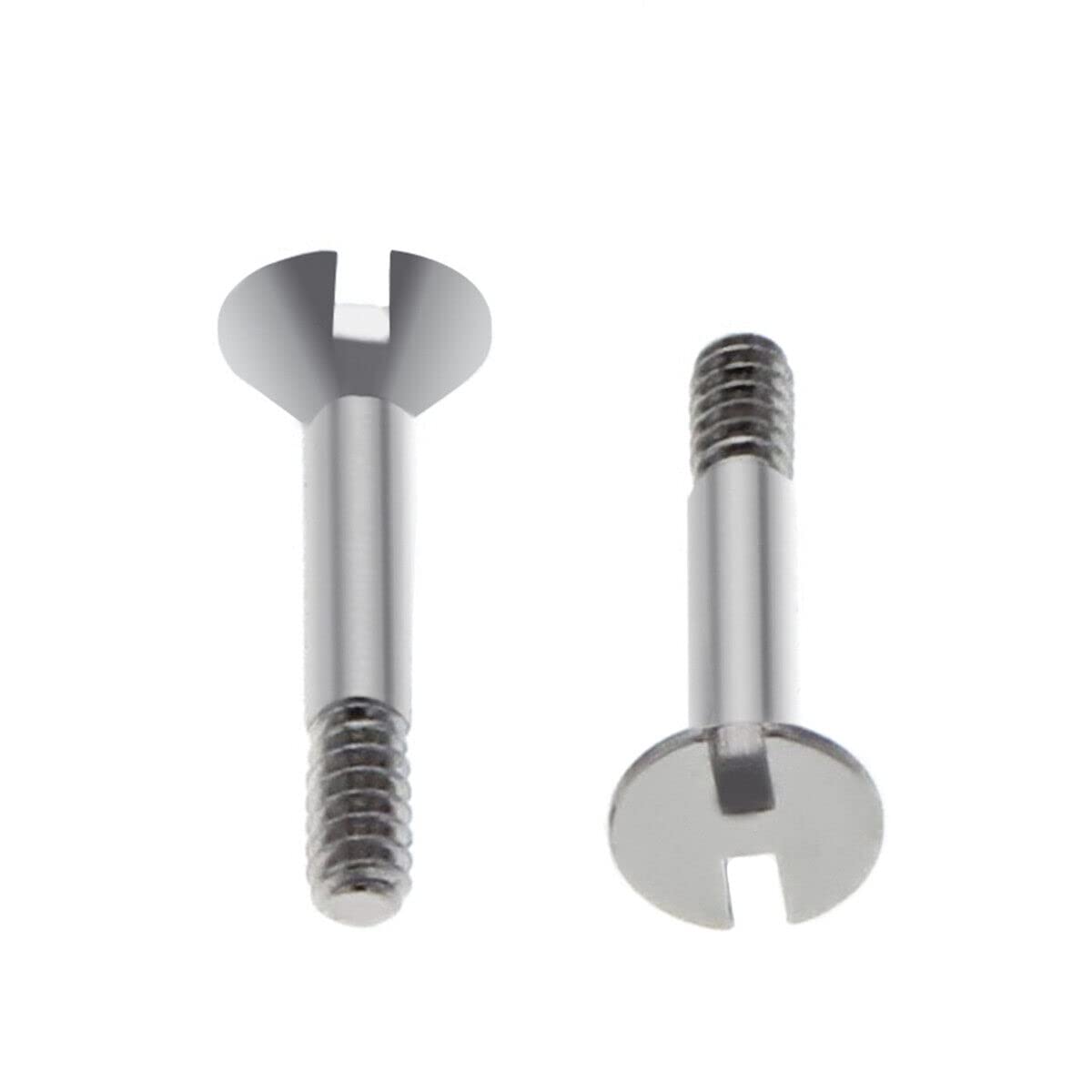 Ewatchparts 7MM LONG H SCREW COMPATIBLE WITH 48MM BIG BANG KING POWER CERAMIC FUSION STRAP BAND