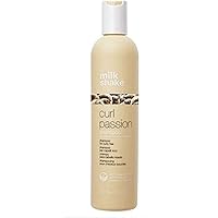 Curl Passion Curly Hair Shampoo - SLES Free Shampoo for Curly Hair