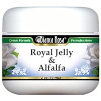 Royal Jelly & Alfalfa Cream (2 oz, ZIN: 524423) - 2 Pack
