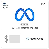 Meta Quest $25 eGift Card