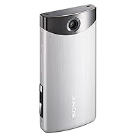 Sony Bloggie Touch (MHS-TS10/S) - 4 GB, 2 Hour (Silver)