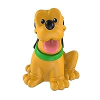 Replacement Part for Little People Magic of Disney Mickey and Minnie's House Playset - CHX04 ~ Pluto Dog Figure