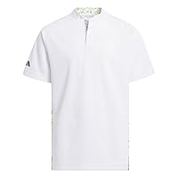adidas Boy's Sport Collar Golf Polo Shirt