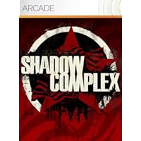Shadow Complex [Online Game Code]