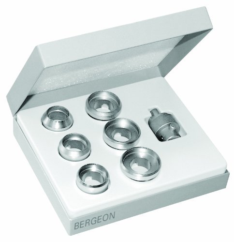 Bergeon 55-032 Opening Closing Grooved Cases Watch Repair Kit