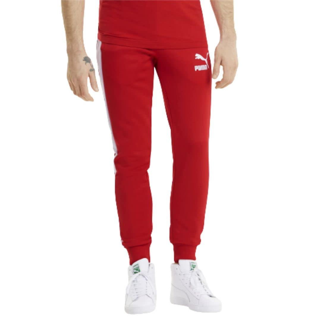 Puma Sweat Pants : Buy Puma Aop T7 Track Pants Men Black Sweatpants Online  | Nykaa Fashion