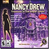Nancy Drew Treasure in the Royal Tower Mystery 4