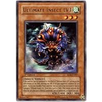 Yu-Gi-Oh! - Ultimate Insect LV3 (RDS-EN007) - Rise of Destiny - 1st Edition - Rare