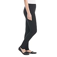 Women's Pull-On Ponte Pant 4-Way Stretch Fabric