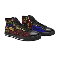 Belize high top Shoes