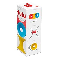 Fat Brain Toys Tulu by MOLUK 3-pc Set - Open-Ended Creative Play, All Ages 0+