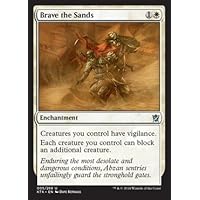 Magic The Gathering - Brave The Sands (5/269) - Khans of Tarkir