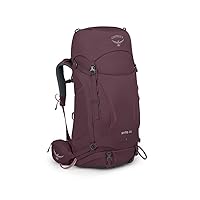 Osprey Kyte 48L Women's Backpacking Backpack with Hipbelt