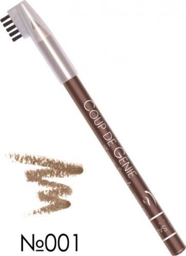 VIVIENNE SABO COUP DE GENIE Brow Pencil 1.4 g 001 Light Brown