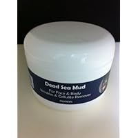 Pure 100% unmodified Dead Sea Mud 1 lbs Bulk No Glycerine