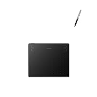 HUION Inspiroy HS64 Graphics Drawing Tablet and PW100 Battery-Free Stylus