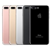 Original iPhonee 7 Plus Factory Unlocked Mobile Phone 12MP Two Cameras Wide-Angle 4G LTE 5.5