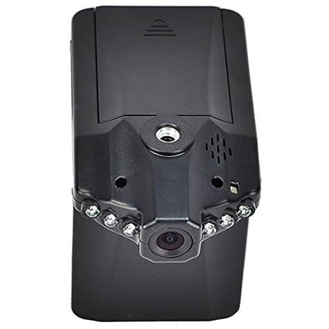 Aketek 2.5-Inch HD Rotatable LED IR DVR Video Camcorder with Camera Holder
