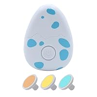 Electric Nails Trimmer Easy and Safe Manicure Machine Grooming Tool with Repalcement Grinding Heads for Infants and Kids Electric Trimmer Baby Manicure Kit Baby Nails Files Electric Baby Nails File
