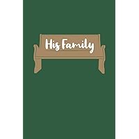 His Family: A daily devotional guide on the church