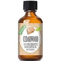60ml Oils - Cedarwood Essential Oil - 2 Fluid Ounces