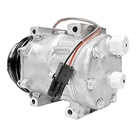 ZC New For Sanden 7H15 7S15 709 SD709 SD7H15 ac compressor for CASE Holland For Ford 050408093001 50408093001 8173 84448669