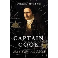 Captain Cook: Master of the Seas Captain Cook: Master of the Seas Kindle Hardcover Paperback