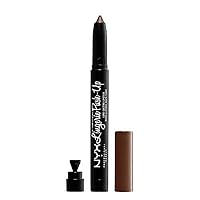 Lip Lingerie Push-Up Long Lasting Plumping Lipstick - After Hours (Warm Brown Nude)