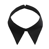 Fake Collar Detachable False Collar Mini Dickey Collar Faux Collar for Women Girls