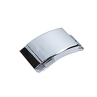 Thick Stainess Steel Buckle for Breitling Watchband 20 * 20mm Polishing Double Click Clasp Men Watch strap